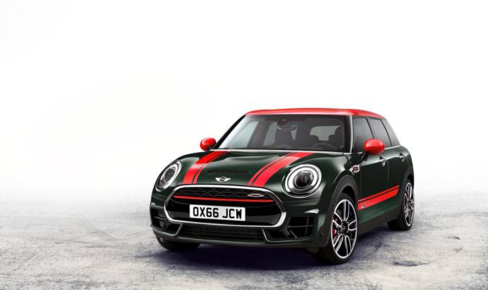 Mini John Cooper Works Clubman UK pricing announced