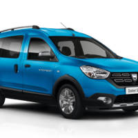 2017 Dacia Lodgy and Dokker facelift pricing announced