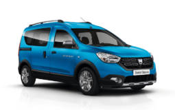 2017 Dacia Lodgy and Dokker facelift pricing announced