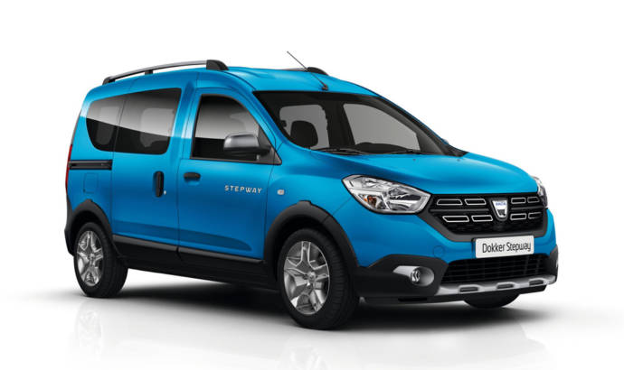 2017 Dacia Lodgy and Dokker facelift pricing announced