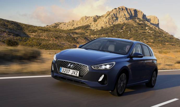 2017 Hyundai i30 UK pricing announced