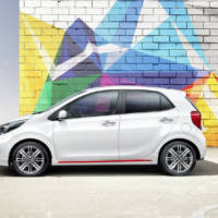2017 Kia Picanto - Official pictures and details