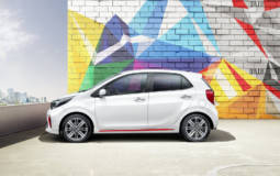 2017 Kia Picanto - Official pictures and details