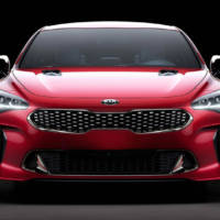 2017 Kia Stinger official details and photos