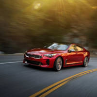 2017 Kia Stinger official details and photos