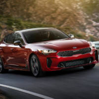 2017 Kia Stinger official details and photos