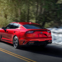 2017 Kia Stinger official details and photos