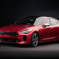 2017 Kia Stinger official details and photos