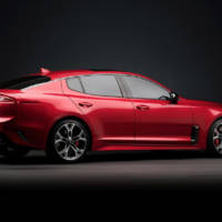 2017 Kia Stinger official details and photos