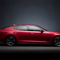 2017 Kia Stinger official details and photos