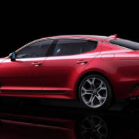 2017 Kia Stinger official details and photos