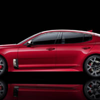 2017 Kia Stinger official details and photos