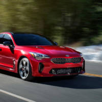 2017 Kia Stinger official details and photos