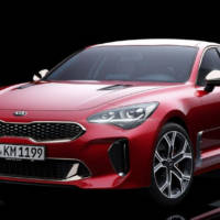 2017 Kia Stinger official details and photos