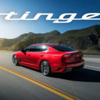 2017 Kia Stinger official details and photos