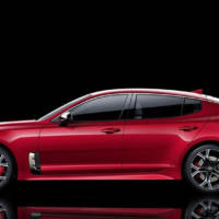 2017 Kia Stinger official details and photos