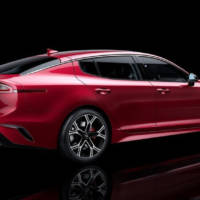 2017 Kia Stinger official details and photos