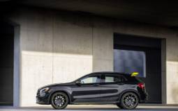 2017 Mercedes-AMG GLA 45 facelift bows in Detroit