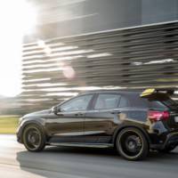 2017 Mercedes-AMG GLA 45 facelift bows in Detroit