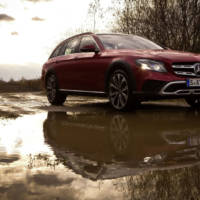 2017 Mercedes-Benz E-Class All-Terrain - Price list