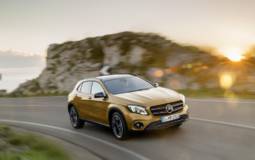 2017 Mercedes GLA UK pricing announced