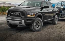 2017 Ram 1500 exterior