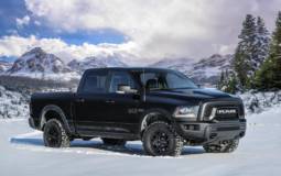 2017 Ram Rebel 1500 Black Edition unveiled