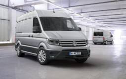 2017 Volkswagen Crafter UK pricing announced