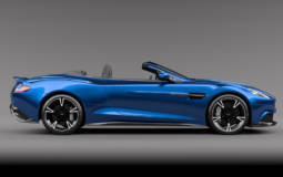 2018 Aston Martin Vanquish S Volante - Official pictures and details