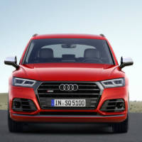 2018 Audi SQ5 has a new V6 TFSI engine