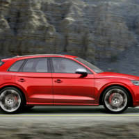 2018 Audi SQ5 has a new V6 TFSI engine