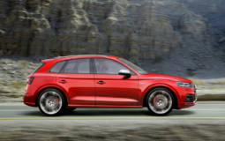 2018 Audi SQ5 has a new V6 TFSI engine
