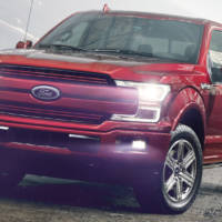 2018 Ford F-150 - Official pictures and details