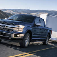 2018 Ford F-150 - Official pictures and details