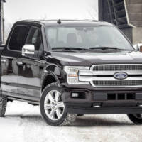 2018 Ford F-150 - Official pictures and details