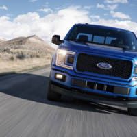 2018 Ford F-150 - Official pictures and details