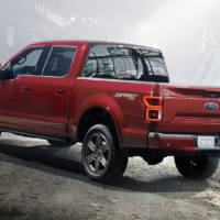 2018 Ford F-150 - Official pictures and details