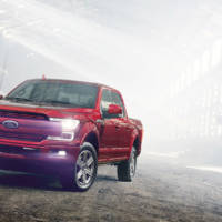 2018 Ford F-150 - Official pictures and details