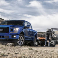 2018 Ford F-150 - Official pictures and details