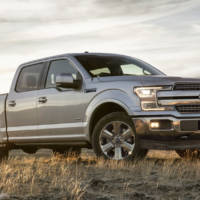 2018 Ford F-150 - Official pictures and details