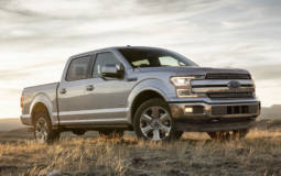 2018 Ford F-150 - Official pictures and details