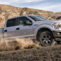 2018 Ford F-150 - Official pictures and details