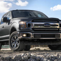 2018 Ford F-150 - Official pictures and details