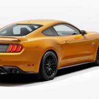 2018 Ford Mustang facelift - Official pictures and details