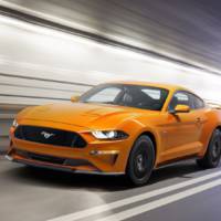 2018 Ford Mustang facelift - Official pictures and details