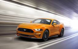 2018 Ford Mustang facelift - Official pictures and details