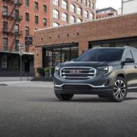 2018 GMC Terrain unveiled with new design