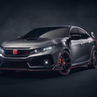 2018 Honda Civic Type R will have a CVT gearbox but no 4WD