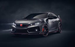 2018 Honda Civic Type R will have a CVT gearbox but no 4WD