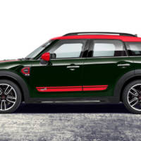 2018 MINI Countryman JCW is here